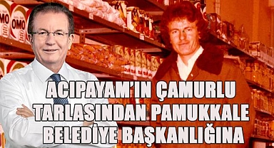 Halil Pekdemir'in fotoğraf albümünden azim ve başarı öyküsü çıktı…