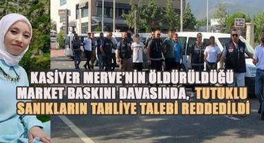 Mahkeme, sanıkların tutukluluklarının devamına karar vererek duruşmayı erteledi.