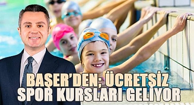 Merkezefendi'de 10 bin çocuk, 10 bin kadın için ücretsiz spor kursları geliyor