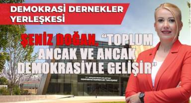 Merkezefendi’de Demokrasi Dernekler Yerleşkesi açılacak