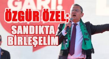 Özgür Özel: