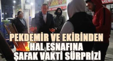 Pamukkale’nin Cumhur İttifakı Adayı dur durak dinlemiyor!
