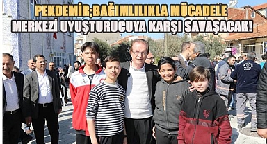 Pekdemir'den ailelerin en büyük hassasiyeti konusunda önemli proje