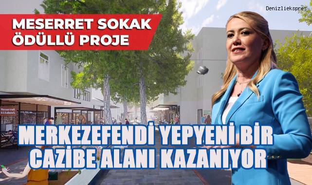 Şeniz Doğan; Merkezefendimize yepyeni bir cazibe alanı kazandıracağız