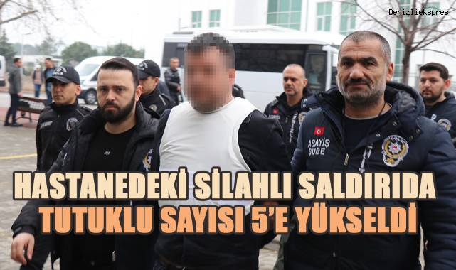Serbest bırakılan iki şüpheli yapılan itiraz üzerine yeniden gözaltına alınıp tutuklandı