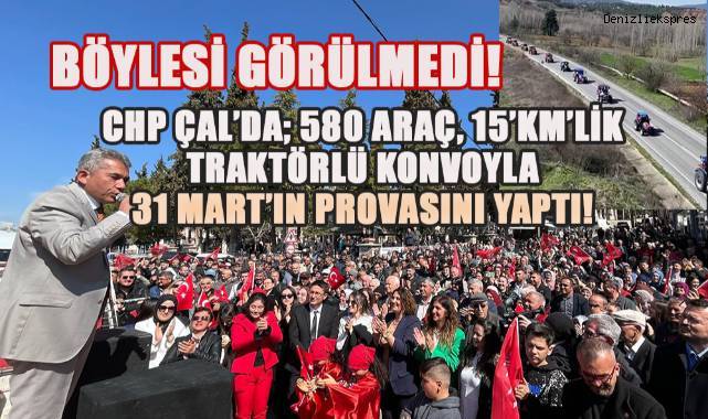 Üreticilerden Ahmet Hakan'a traktörlü destek