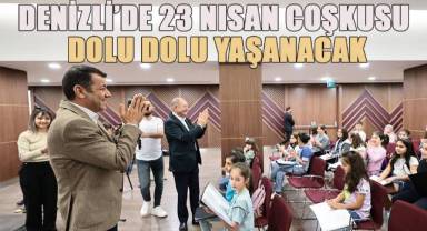 1600 çocuk CSO ile birlikte sahne alacak