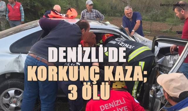 3 kişinin öldüğü kaza bölgesinde kamyonet ile otomobil çarpıştı: 3 yaralı