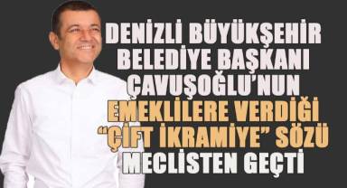 Başkan Çavuşoğlu,
