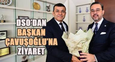 Başkan Çavuşoğlu: “Üretime dayalı bir ekonominin olduğu her yerde biz varız”