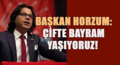 Başkan Horzum; 31 Mart’ta Denizli’miz derman belediyecilik ile buluştu