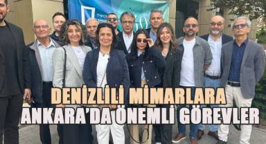 Denizli Mimarlar Odası, TMMOB Genel Kurulu Hakkında Açıklama Yaptı