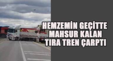 Feci kaza kamerada!..