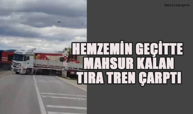 Feci kaza kamerada!..