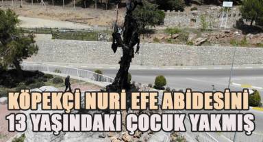 Yetkililere bilgi veren çocuğun ailesi, tadilat masraflarını üstlendi