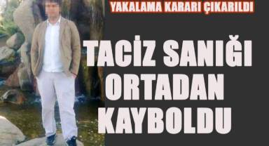 10 yıl sonra yargı yolu gözüken taciz sanığı ortadan kayboldu