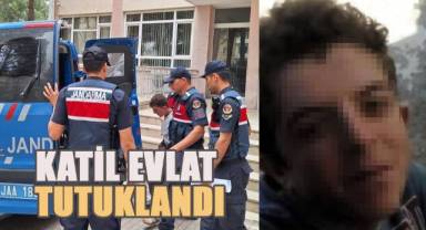 Anne babasına pusu kurup, cinayet ihbarı yapan evlat tutuklandı