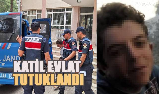 Anne babasına pusu kurup, cinayet ihbarı yapan evlat tutuklandı