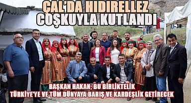 Başkan Hakan; Bu birliktelik, Türkiye'ye ve tüm dünyaya barış ve kardeşlik getirecek