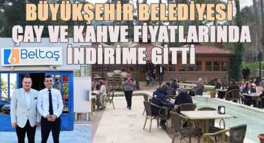 Beltaş Genel Müdürü İbrahim Doğan; halkımızın rahat etmesi için gece gündüz çalışıyoruz