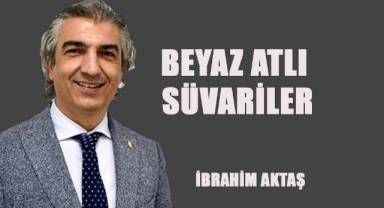 Beyaz Atlı Süvariler