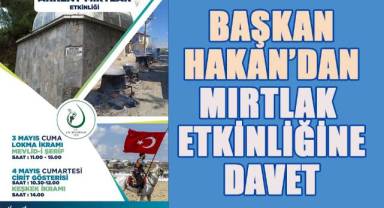 Çallılar Mırtlak Etkinliğinde Buluşacak
