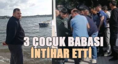 Denizli'de 3 çocuk babası şahıs intihar etti