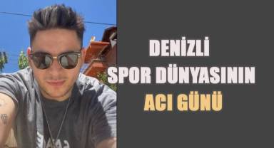 Denizli'de Trafik Kazası; Genç Hakem Hayatını Kaybetti