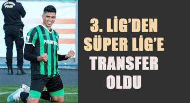 Denizlispor ile yollarını ayıran Bekir Turaç, Sivasspor ile anlaştı