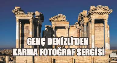Genç Denizli’den Karma Fotoğraf Sergisi