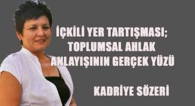 İçkili Yer Tartışması: Toplumsal Ahlakın Gerçek Yüzü