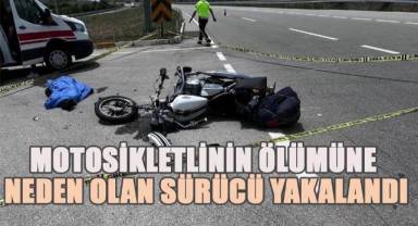 Kendisini ihbar eden sürücü korktuğu için kaçtığını söyledi