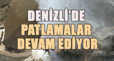 Sondaj sırasında gerçekleşen patlamalar dördüncü gününde de devam ediyor