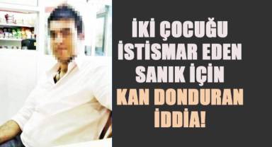 Yeniden yargılanacak olan taciz sanığı hakkında, kan donduran iddia!