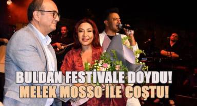 Buldan 22. Dokuma, Kültür ve El Sanatları Festivali Buldan'da Coşkuyla Kutlandı
