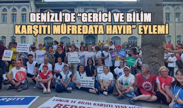 Denizli'de