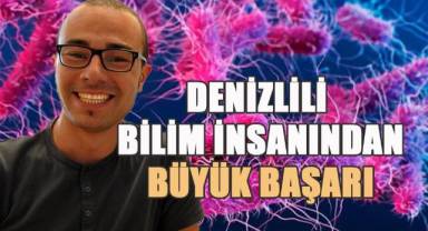 Denizlili Bilim İnsanı Özden Baltekin, Prestijli Longitude Ödülü'nü Kazandı