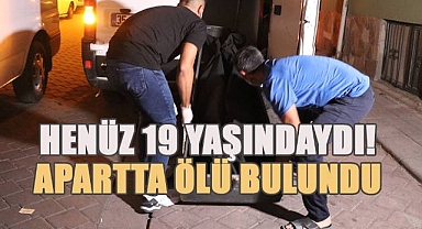 Aliye Hakan'ın şüpheli ölümü! Henüz 19 yaşındaydı: Apart dairesinde ölü bulundu