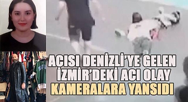 Başkan Ertemur'un kuzeni ve arkadaşının hayatını kaybettiği acı anlar kameralara yansıdı