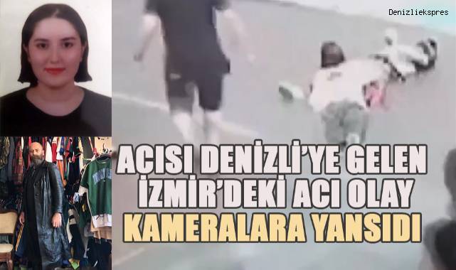 Başkan Ertemur'un kuzeni ve arkadaşının hayatını kaybettiği acı anlar kameralara yansıdı