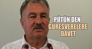 Beyağaç Belediye Başkanı Pütün'den güreşseverlere davet