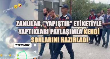 Denizli'de Hırsızlık Şüphelileri Sosyal Medya Paylaşımıyla Yakalandı