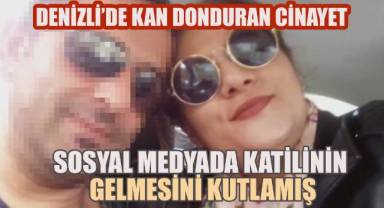 Denizli'de kan donduran cinayet