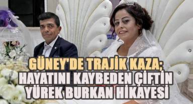 Denizli'de Sepetli Motosiklet Faciası: Genç Çift Hayatını Kaybetti