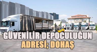 Denizli OSB, DOHAŞ Antrepo yoğun ilgi görüyor