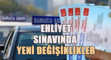 Parkta İki Deneme Hakkı, Sınav Süresi 40 Dakika