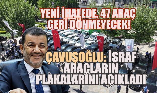 Başkan Çavuşoğlu, şehrimizin kaynaklarına son kuruşuna kadar sahip çıkacağız
