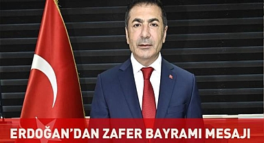 Başkan Erdoğan;