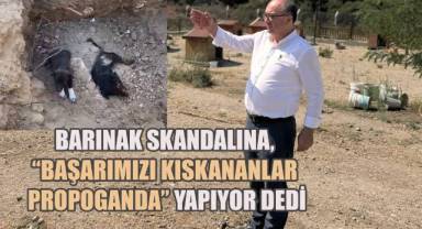 Orpak; Buldan Barınak Skandalı için,