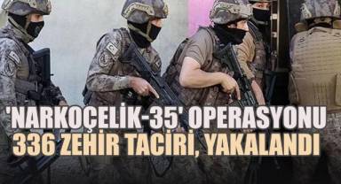 Denizli’de Narkoçelik Operasyonu: Zehir Tacirlerine Büyük Darbe